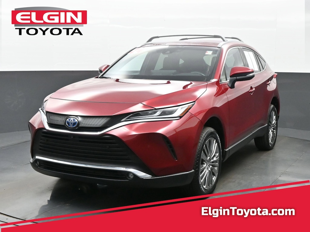 Used 2024 Toyota Venza Limited SUV