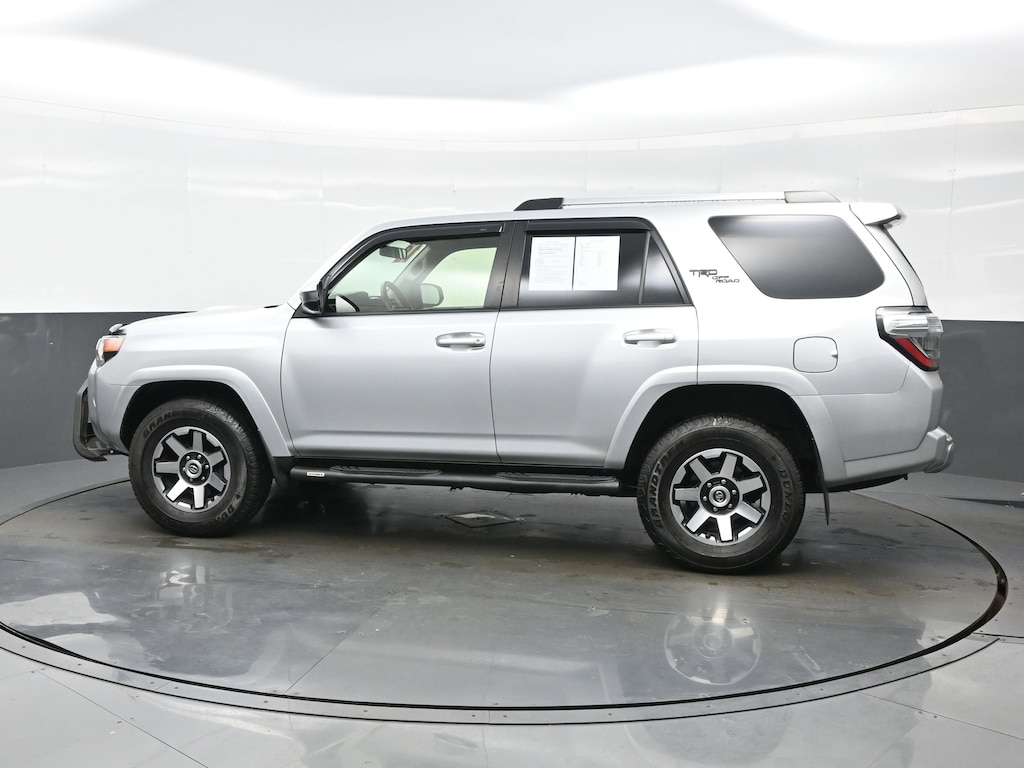 Used 2018 Toyota 4Runner TRD Off-Road SUV