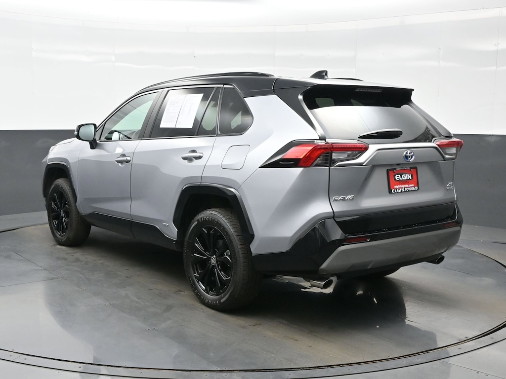Used 2024 Toyota