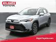Used 2023 Toyota Corolla Cross Hybrid Hybrid SE SUV