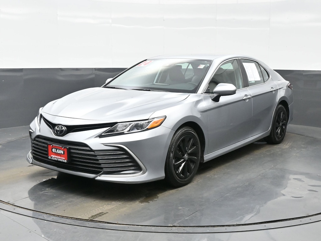 Used 2024 Toyota Camry LE Sedan