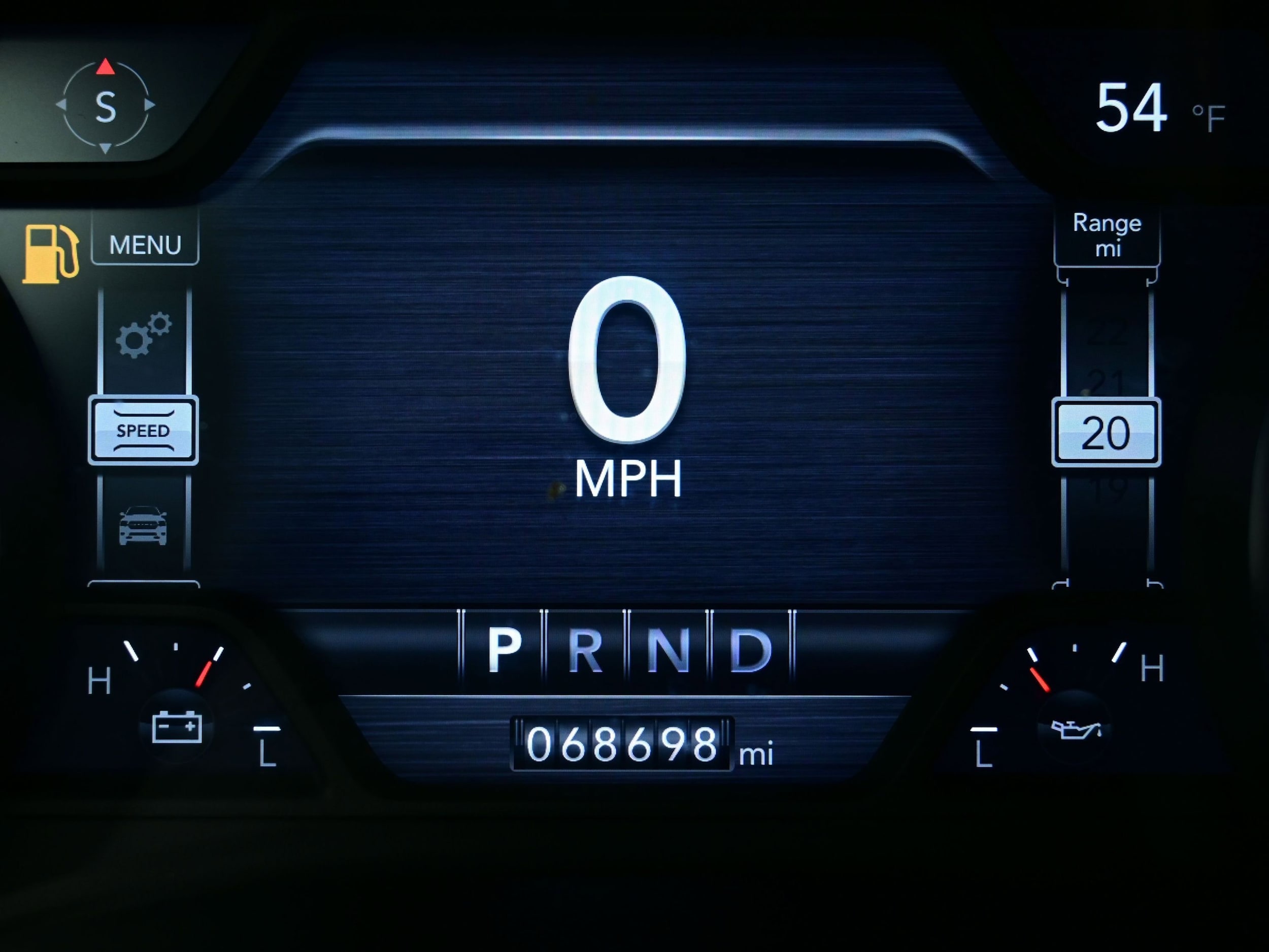 Vehicle thumbnail