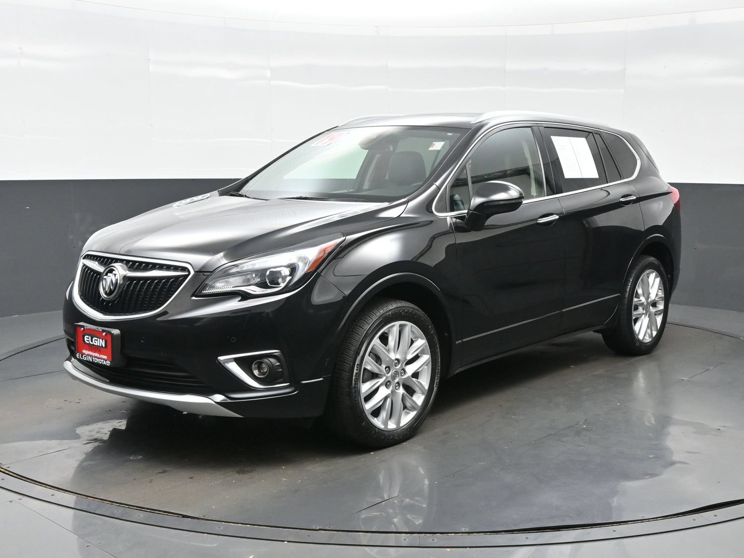 Used 2019 Buick Envision Premium I SUV