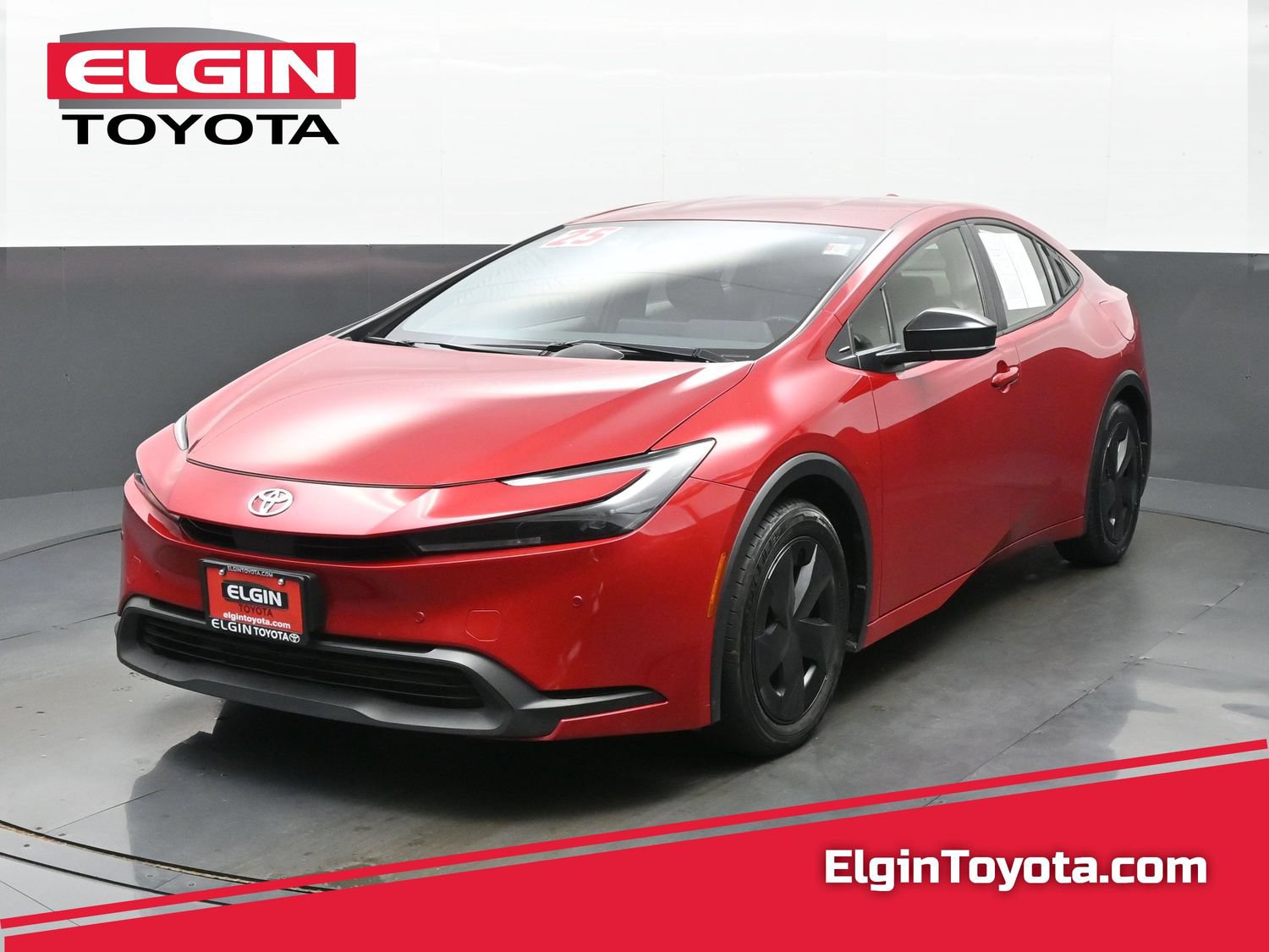 2025 Toyota Prius LE