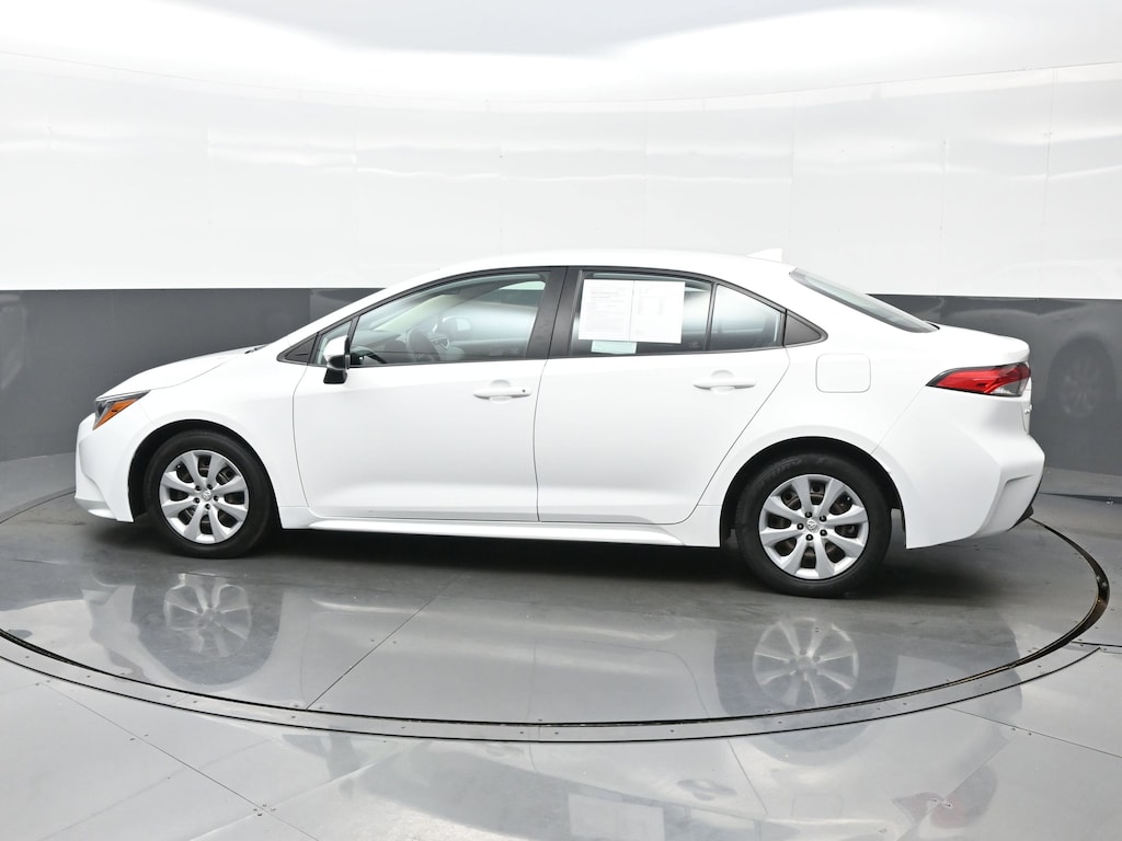Used 2023 Toyota Corolla LE Sedan