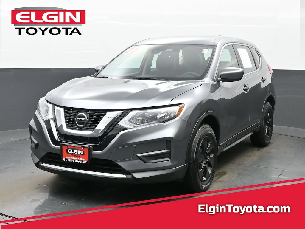 Used 2020 Nissan Rogue S SUV
