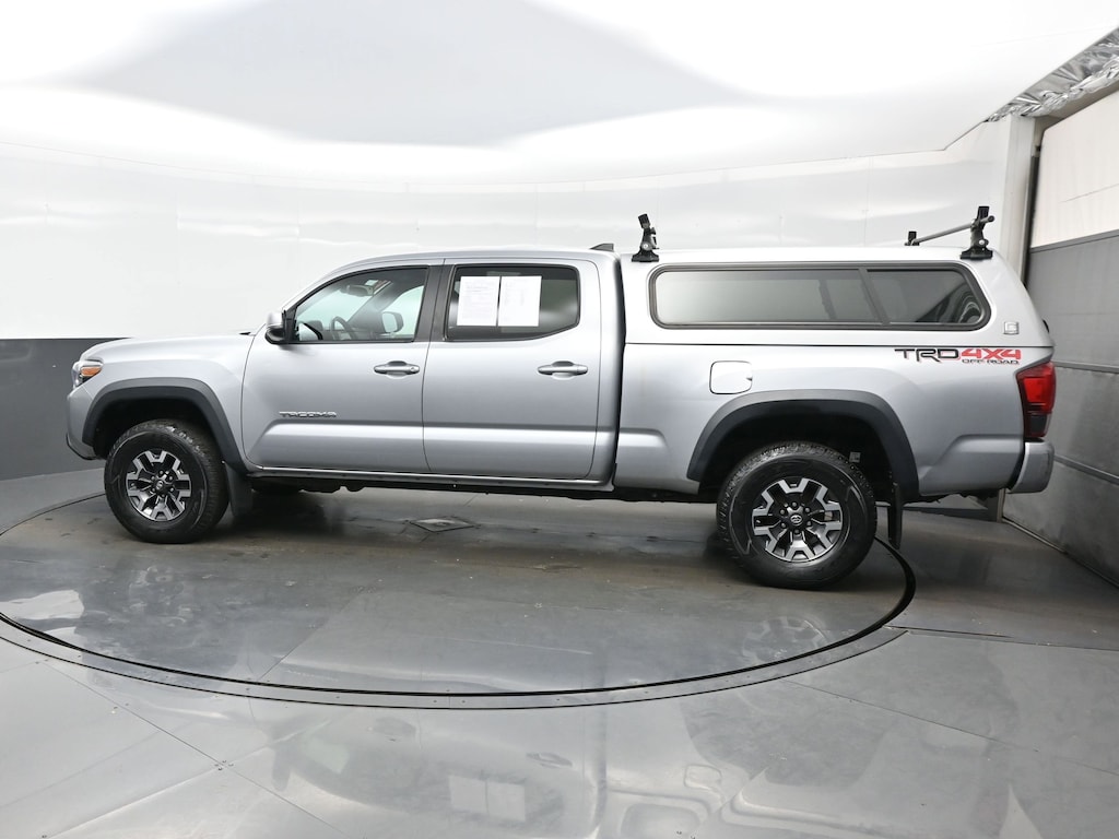 Used 2018 Toyota Tacoma TRD Off-Road Truck Double Cab