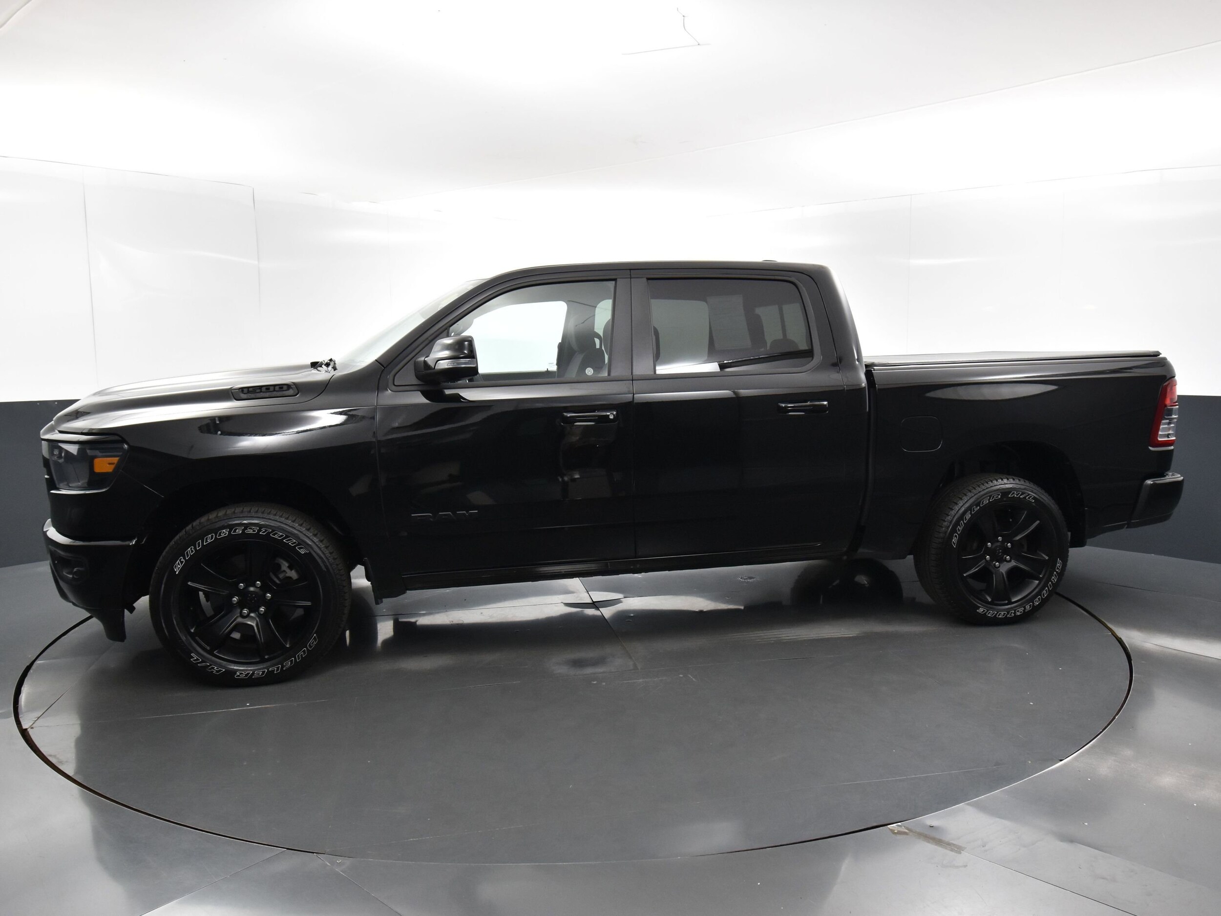 2022 Ram 1500 Big Horn Lone Star photo 2