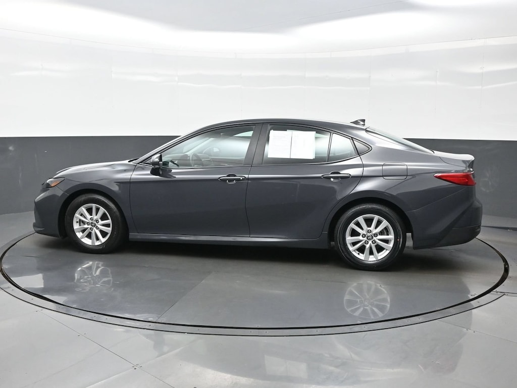 Used 2025 Toyota Camry LE Sedan