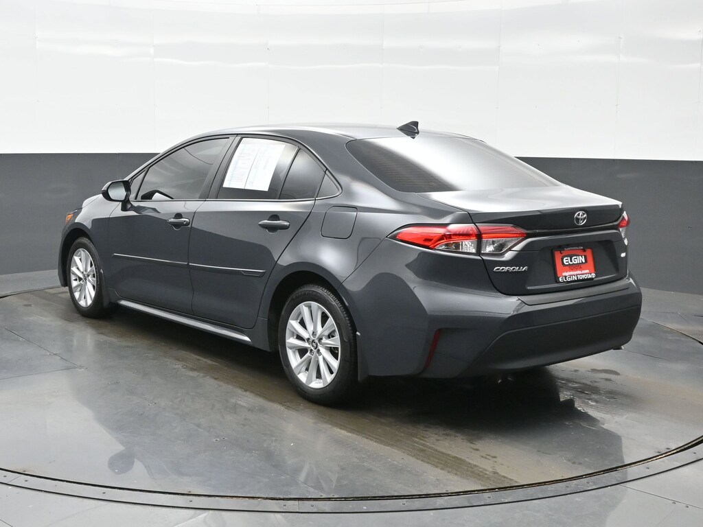 Used 2024 Toyota Corolla LE Sedan