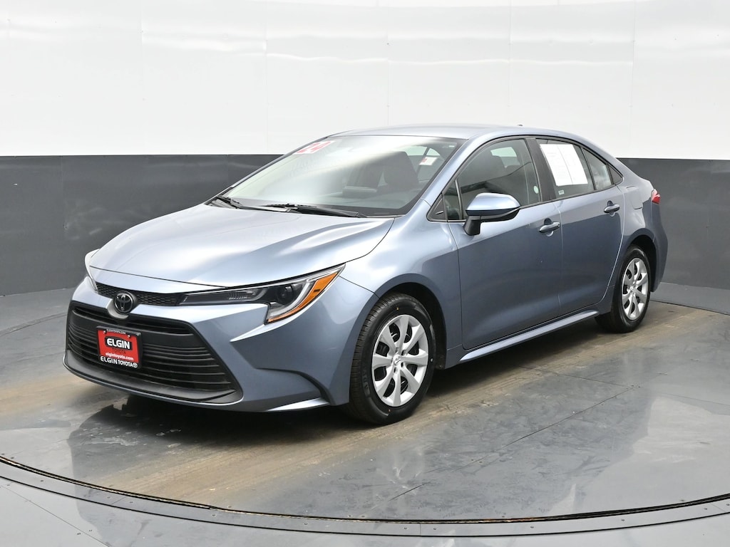 Used 2024 Toyota