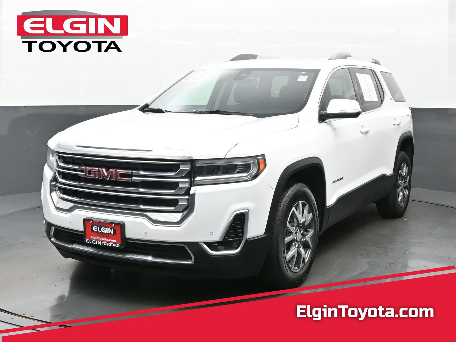 2023 GMC Acadia