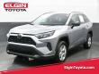 Used 2021 Toyota RAV4 Hybrid LE SUV