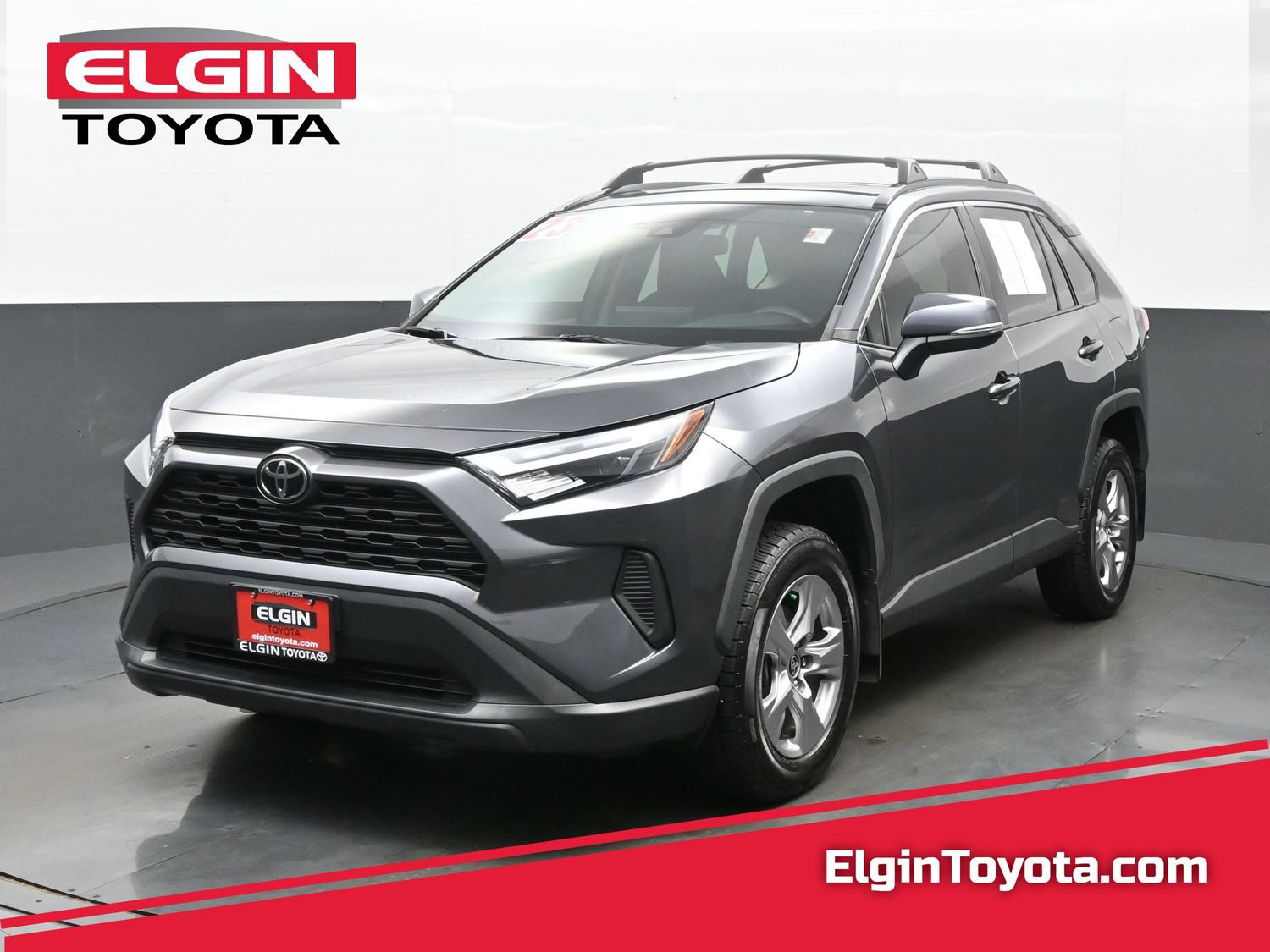 2023 Toyota RAV4