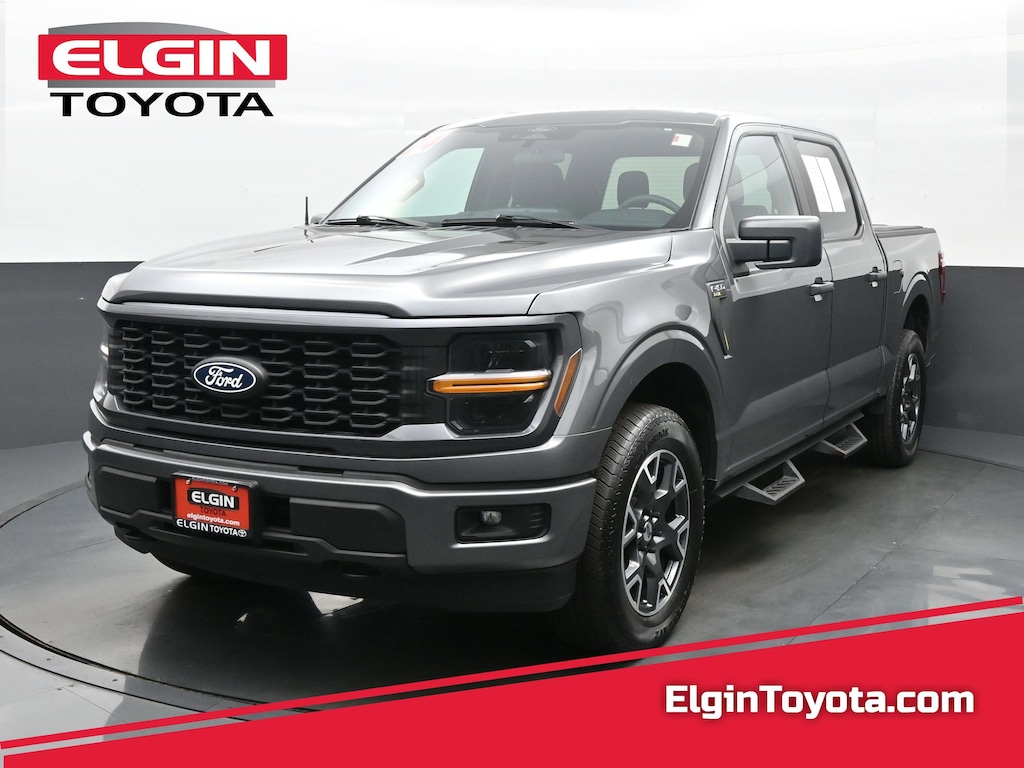 Used 2024 Ford