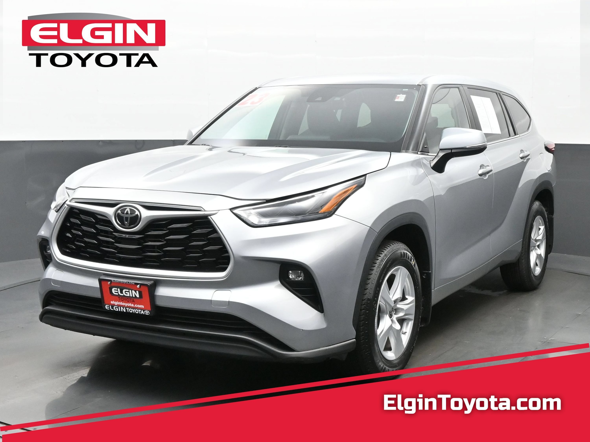 2023 Toyota Highlander SUV 