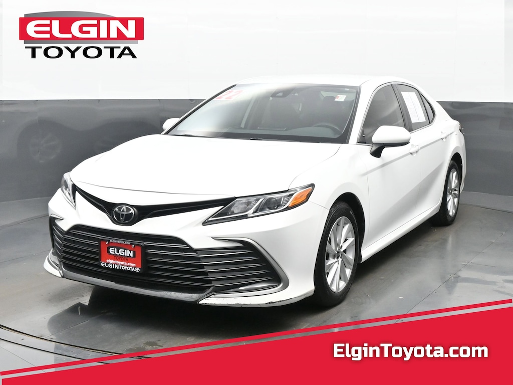 Used 2022 Toyota