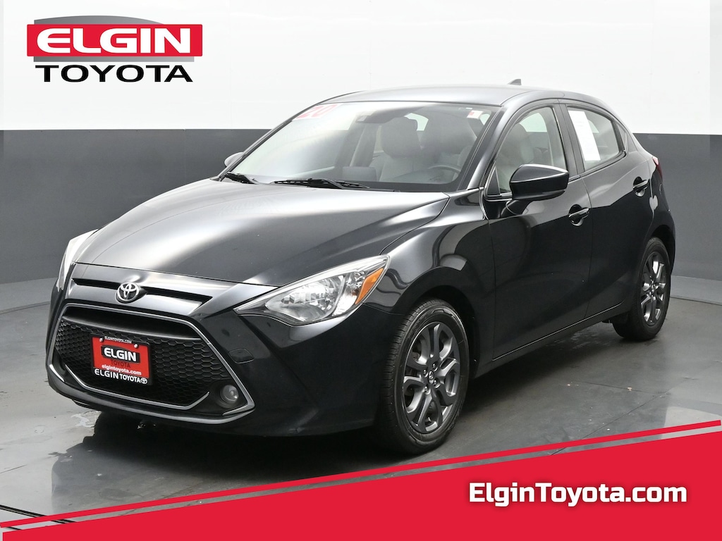 Used 2020 Toyota Yaris LE Hatchback