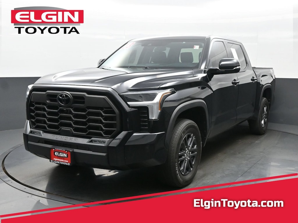 Used 2023 Toyota Tundra SR5 Truck CrewMax