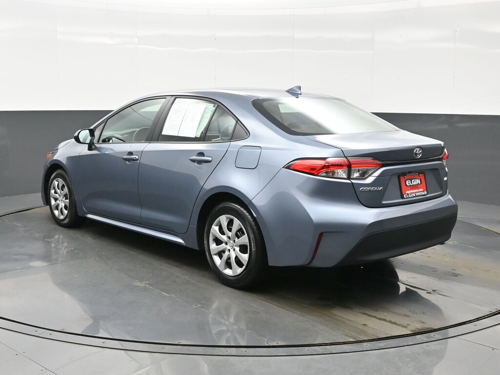 Used 2024 Toyota Corolla LE Sedan