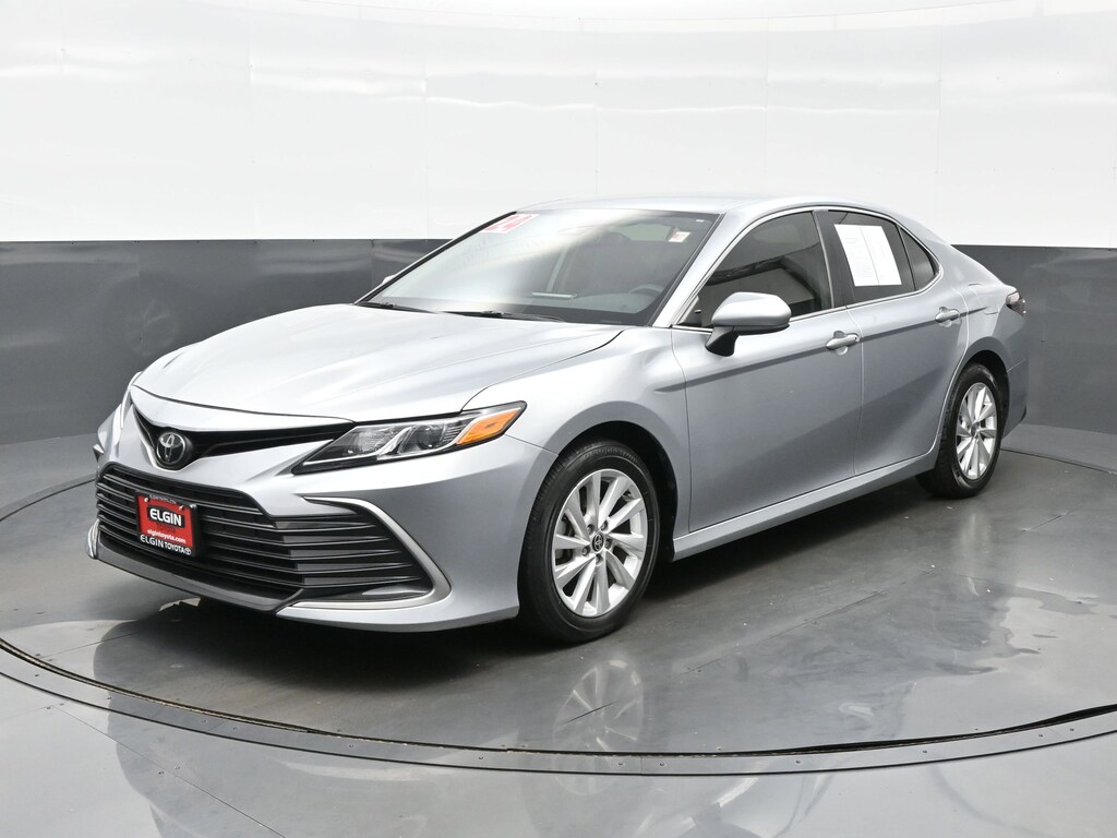 Used 2024 Toyota Camry LE Sedan