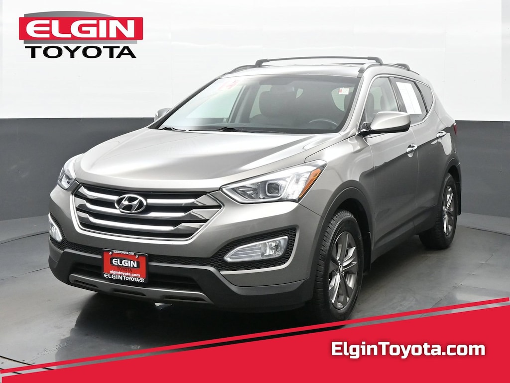 Used 2014 Hyundai Santa Fe Sport Base SUV
