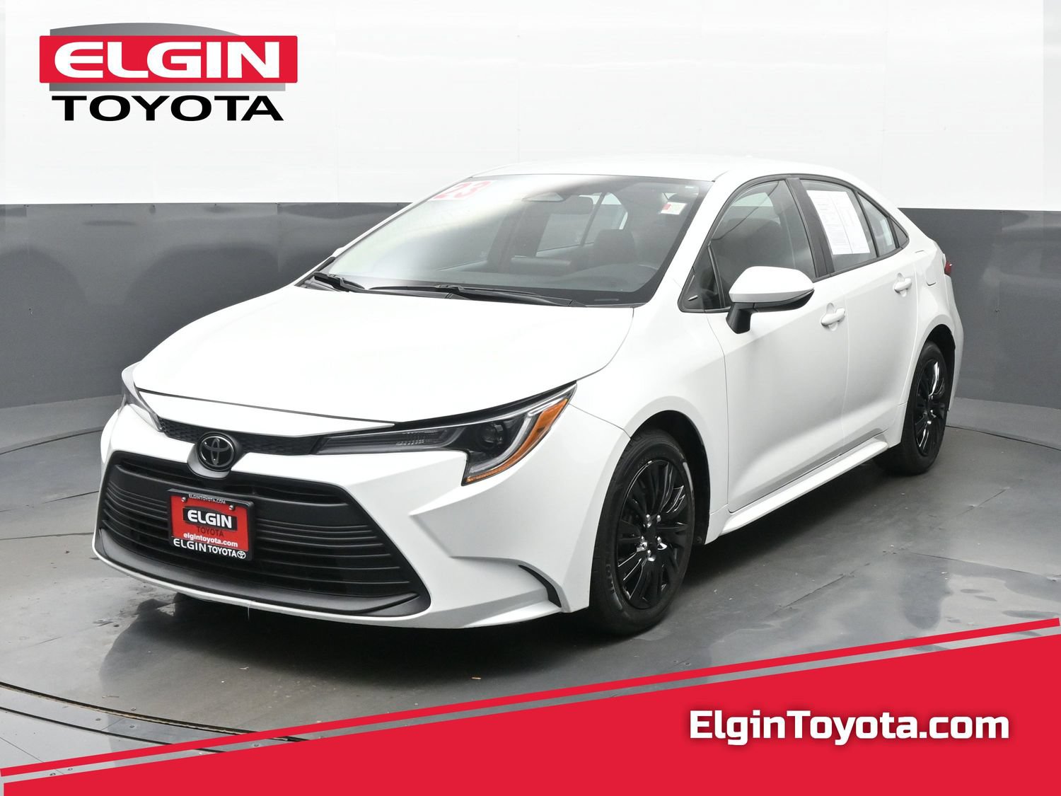 2023 Toyota Corolla