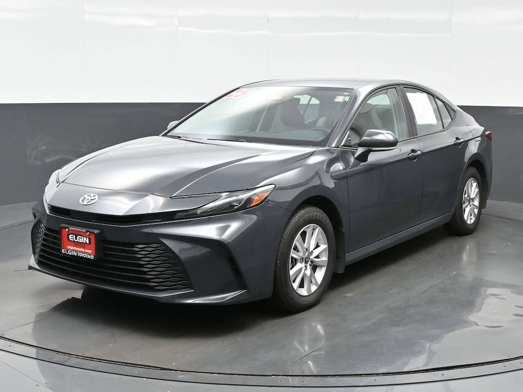 Used 2025 Toyota
