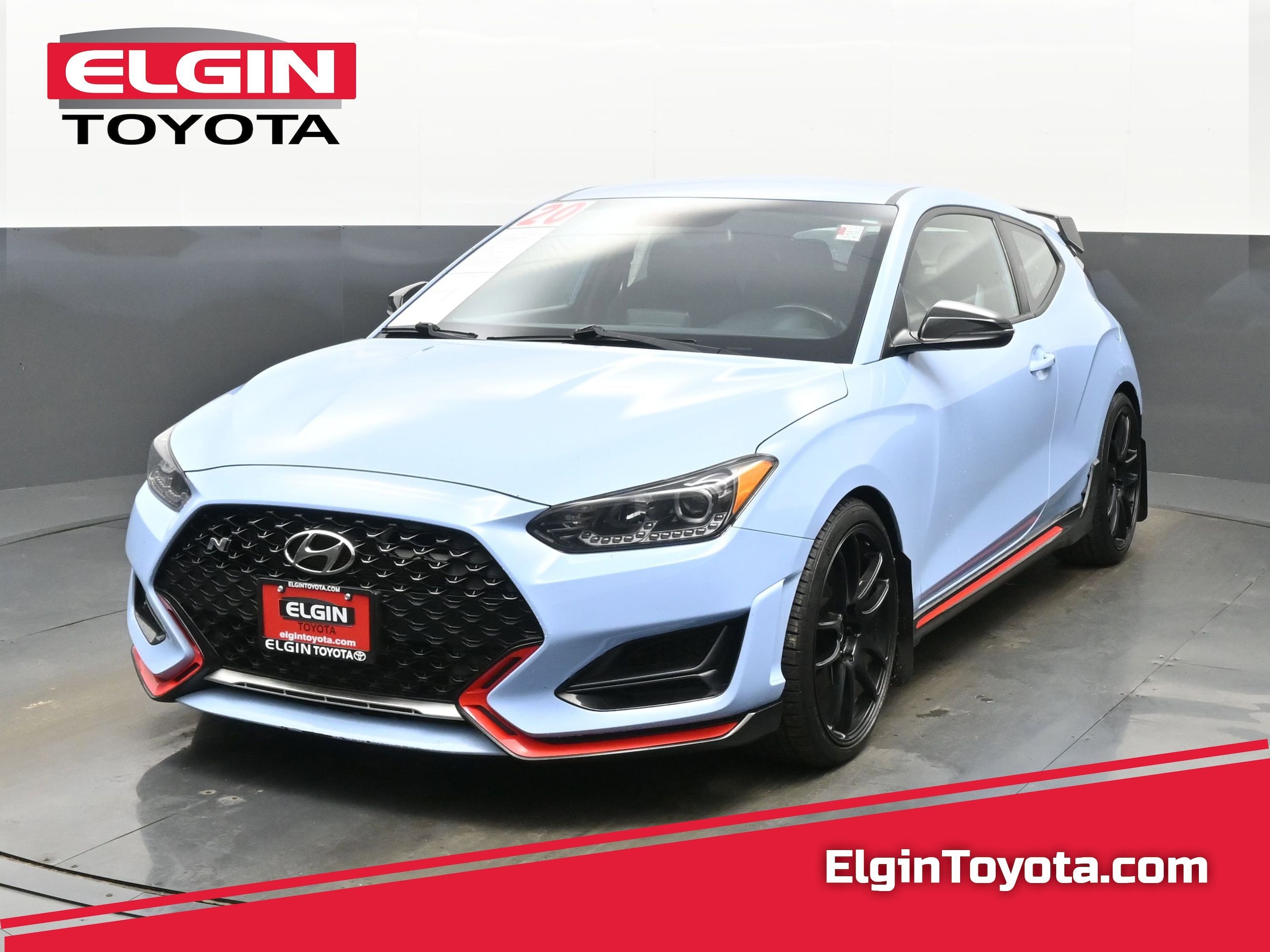 2020 Hyundai Veloster