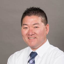 Staff member Sam Kim  from ID_e61a397e6f8d