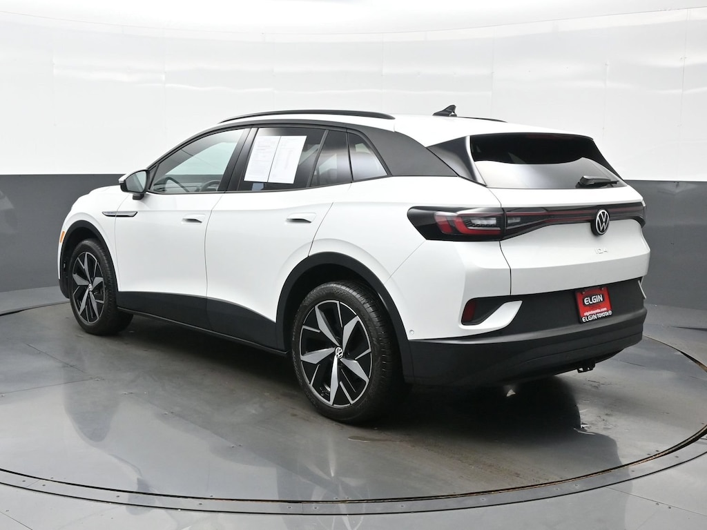 Used 2024 Volkswagen ID.4 Pro S SUV