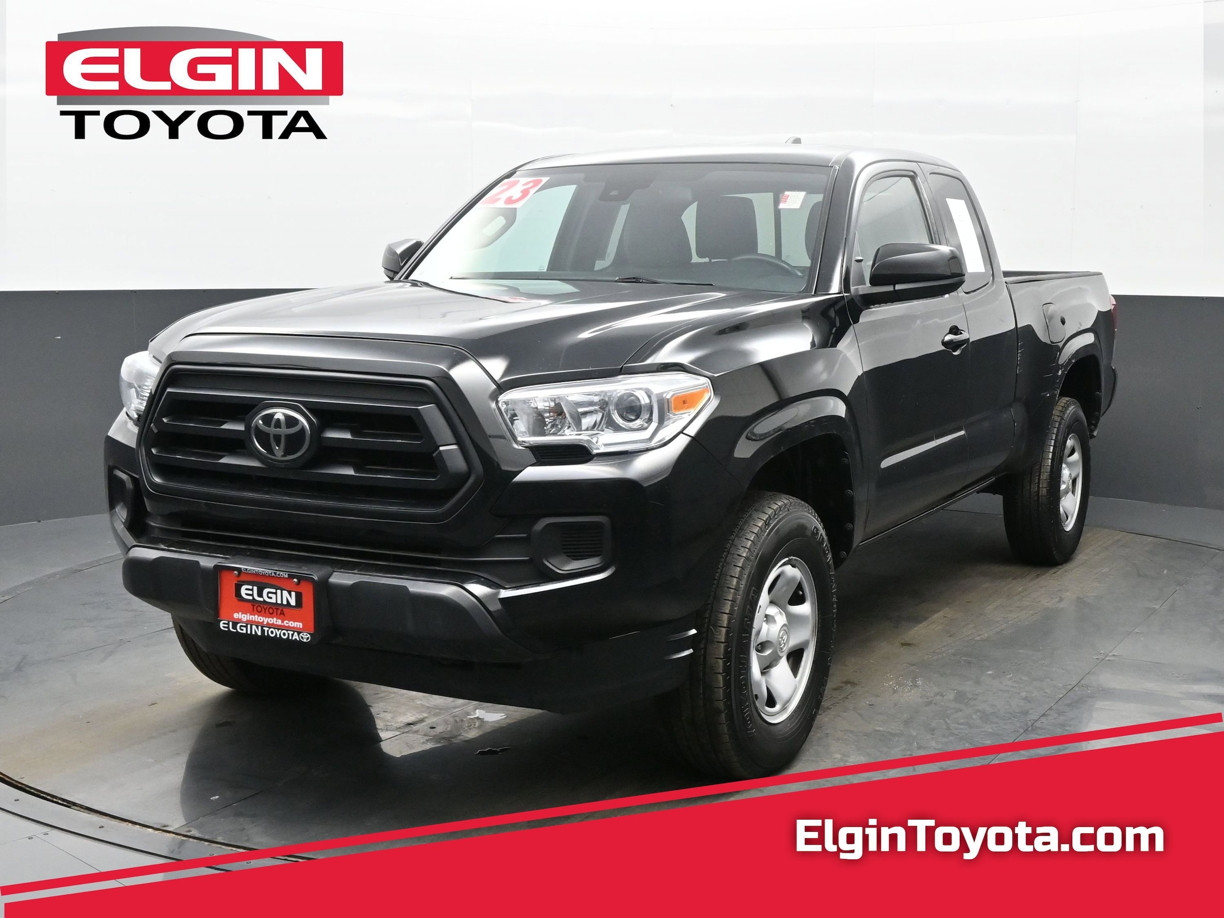 2023 Toyota Tacoma SR