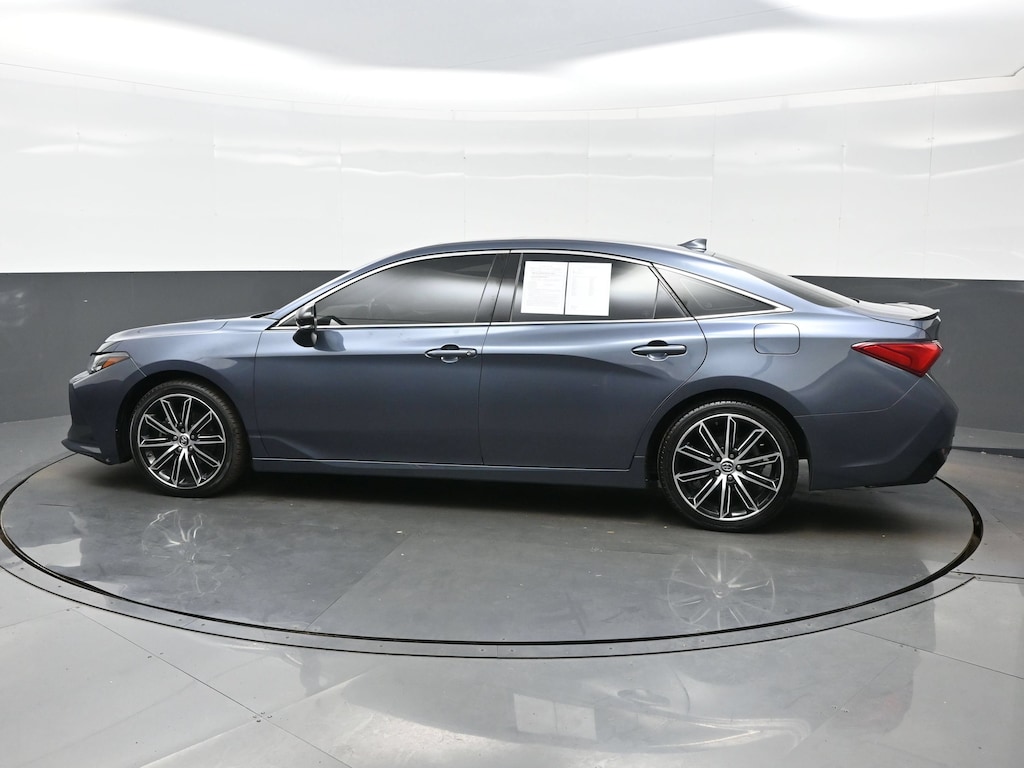 Used 2019 Toyota Avalon Touring Sedan