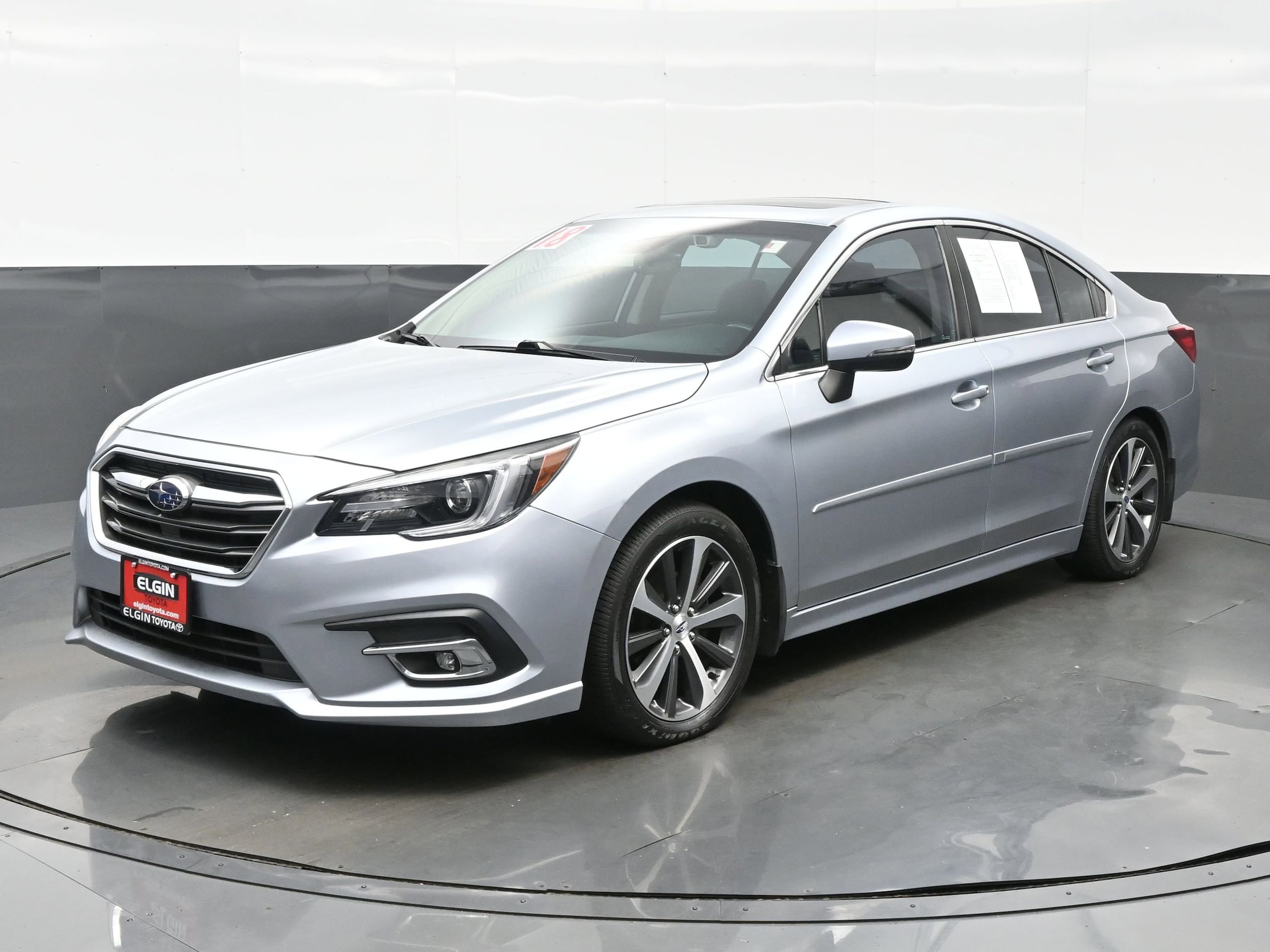 Used 2018 Subaru Legacy Limited with VIN 4S3BNAN64J3022208 for sale in Streamwood, IL