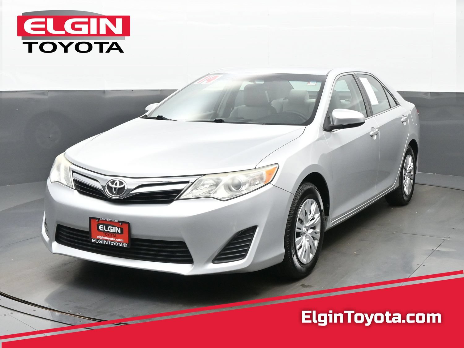 2014 Toyota Camry Sedan 
