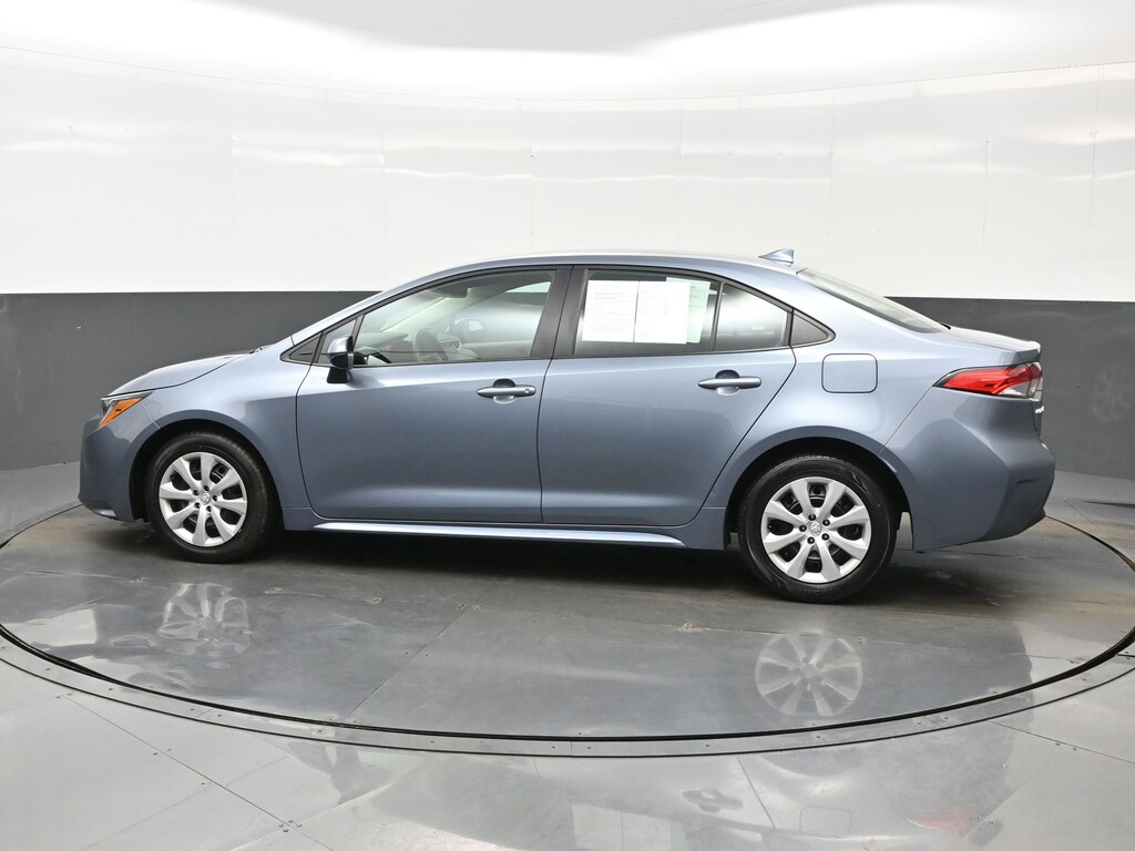 Used 2024 Toyota Corolla LE Sedan