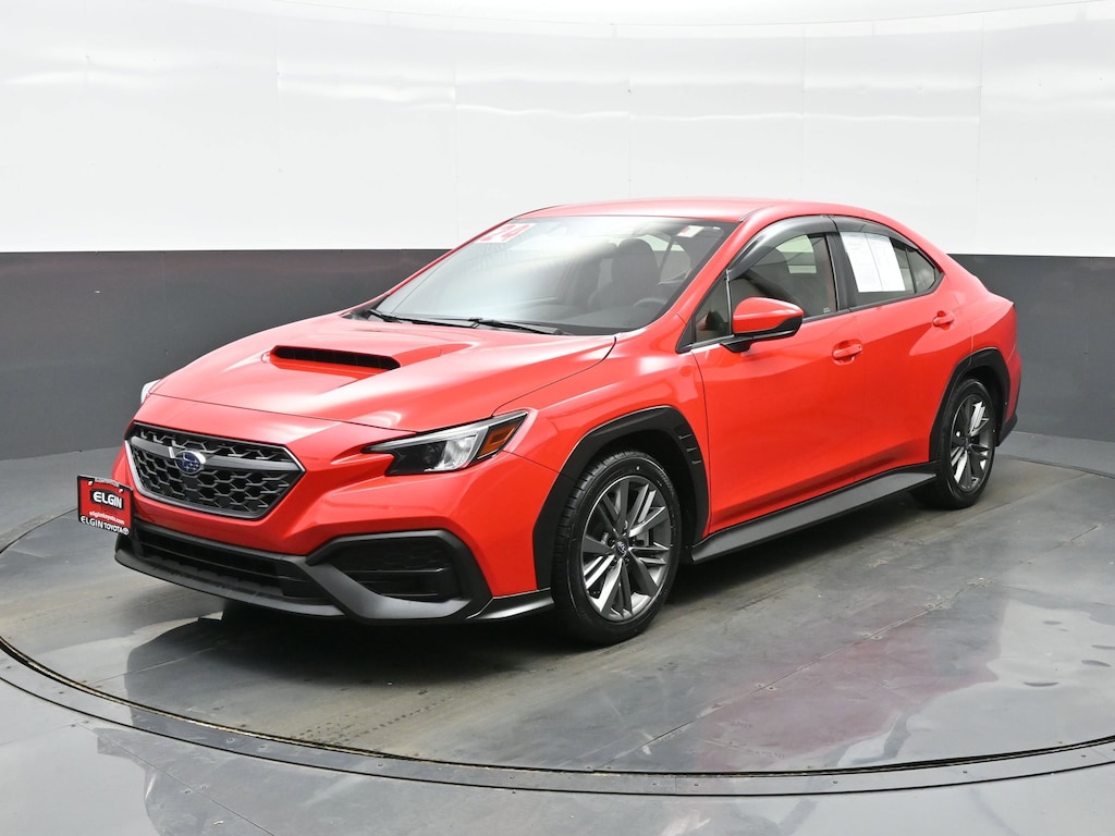 Used 2024 Subaru WRX Base Sedan