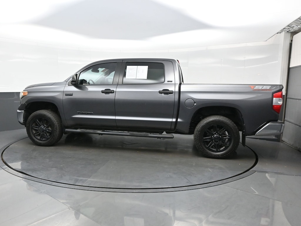 Used 2019 Toyota Tundra SR5 Truck CrewMax