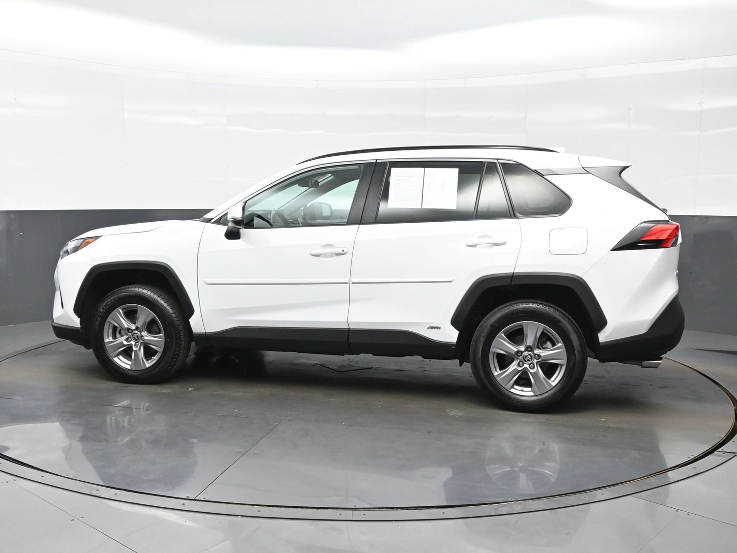 Used 2024 Toyota RAV4 Hybrid LE SUV