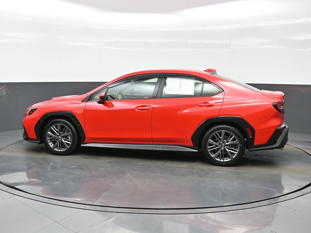 Used 2024 Subaru WRX Base Sedan