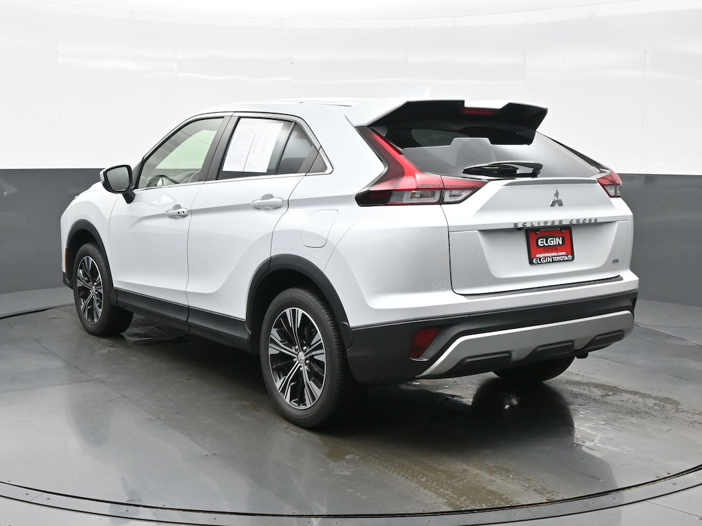 Used 2022 Mitsubishi Eclipse Cross SEL CUV