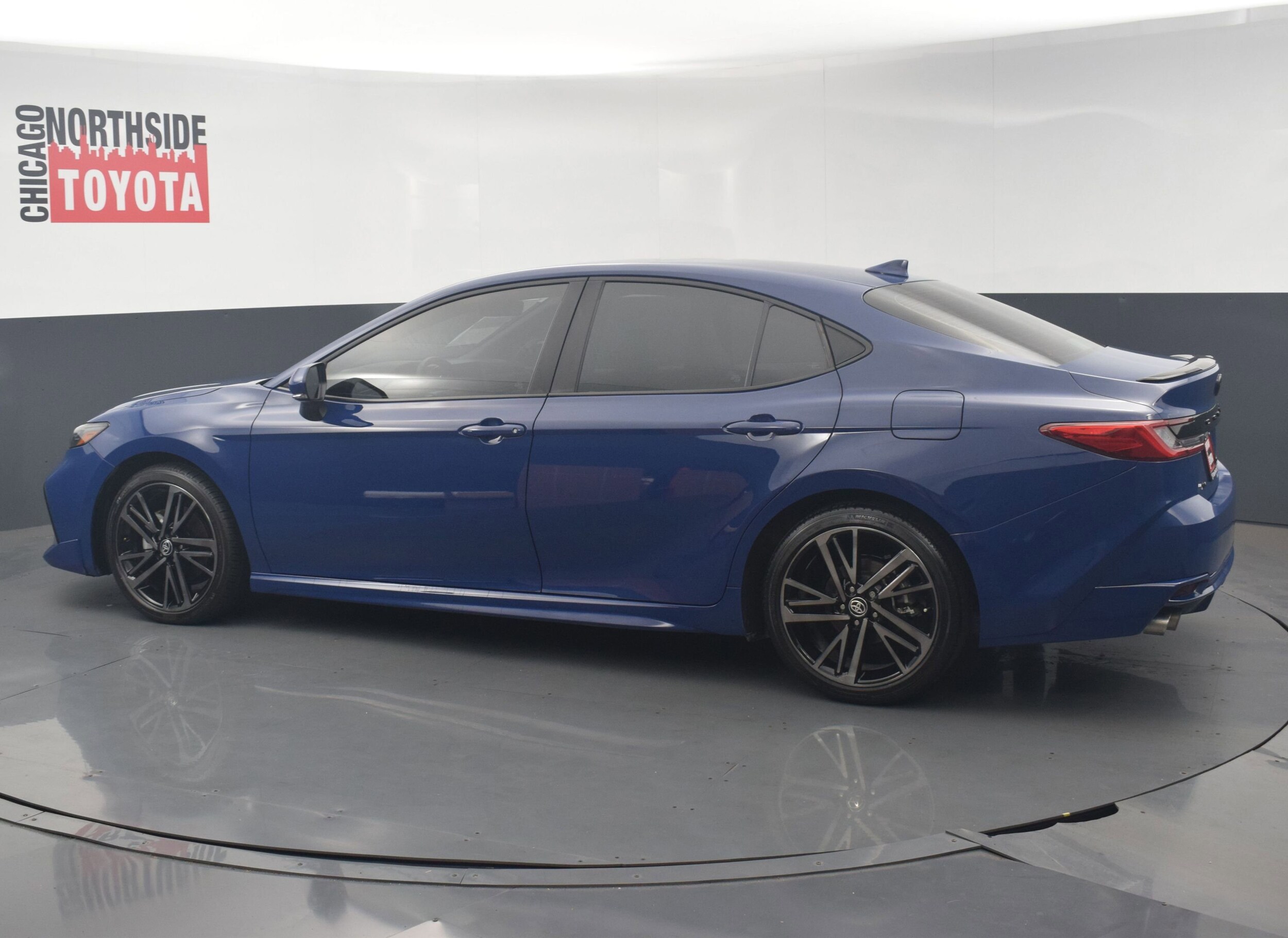 2025 Toyota Camry XSE photo 2