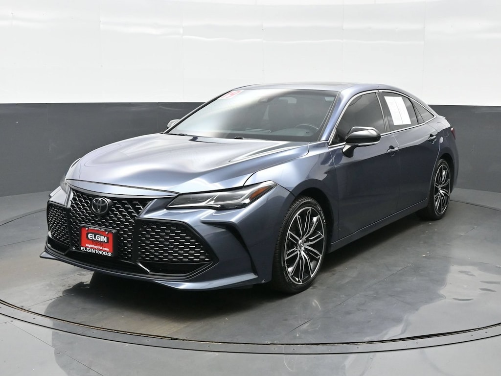 Used 2019 Toyota Avalon Touring Sedan