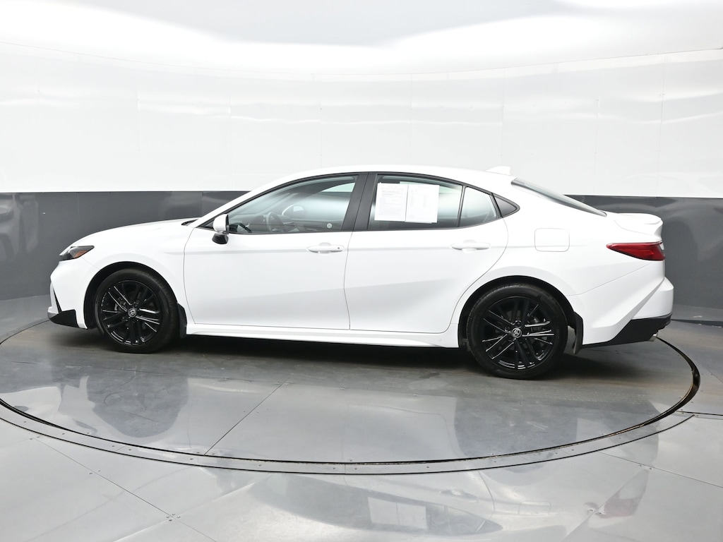Used 2025 Toyota