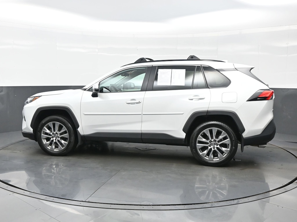 Used 2024 Toyota RAV4 XLE Premium SUV