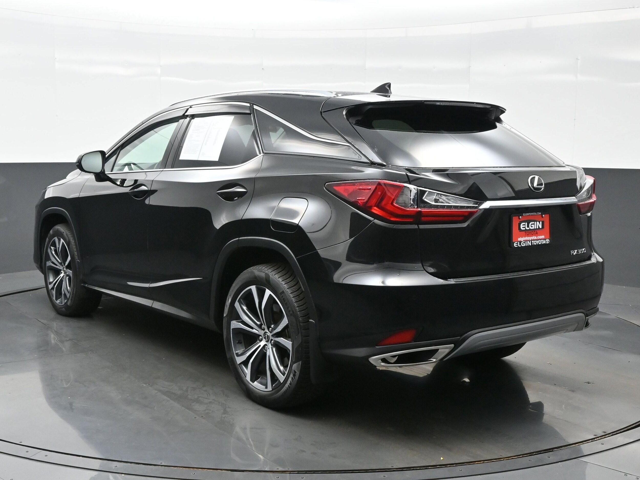 2021 Lexus RX 350 photo 4