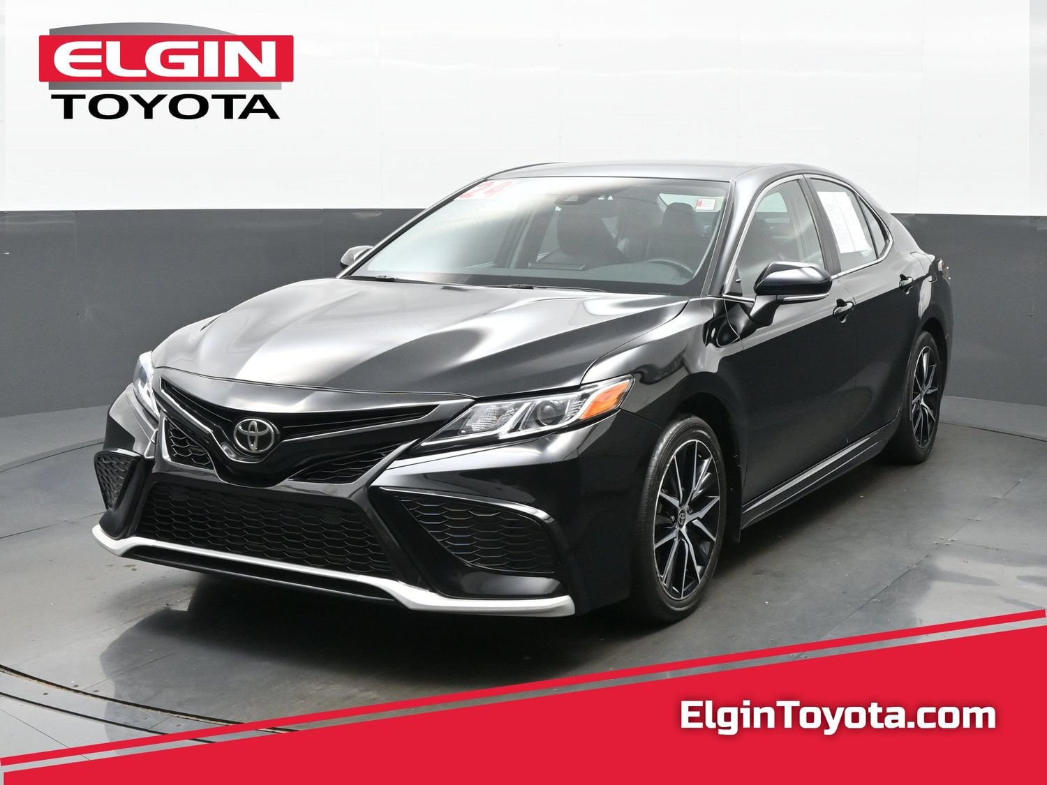 2024 Toyota Camry