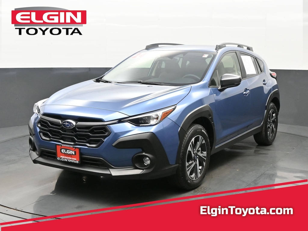 Used 2024 Subaru Crosstrek Premium SUV