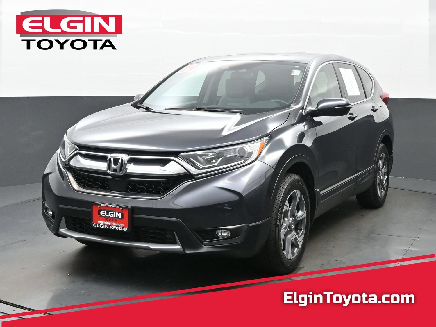 2019 Honda CR-V