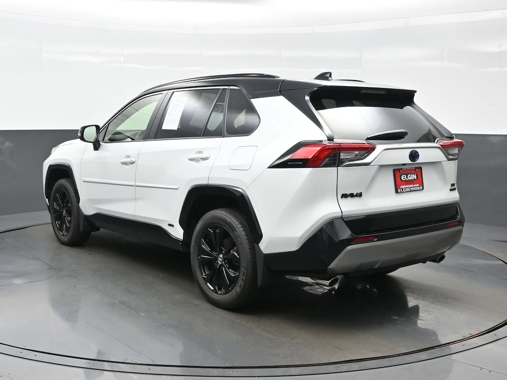Used 2023 Toyota RAV4 Hybrid XSE SUV